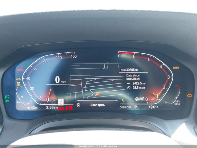 3MW5R1J0XL8B28205 BMW 330I
