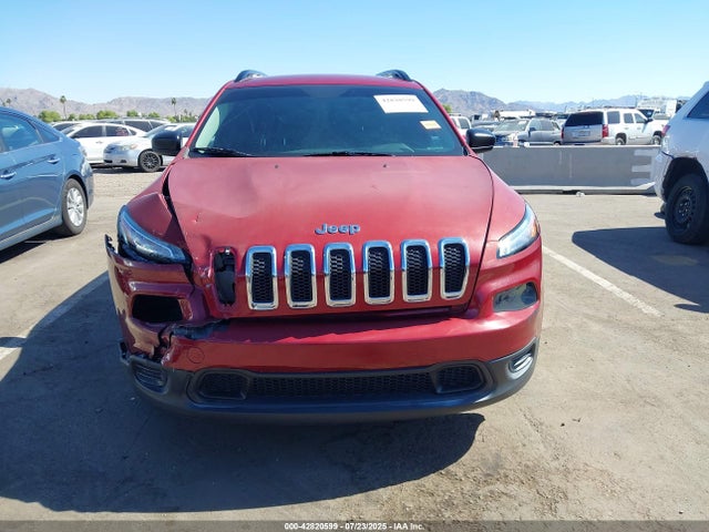 1C4PJLAB0HW507616 Jeep 2017