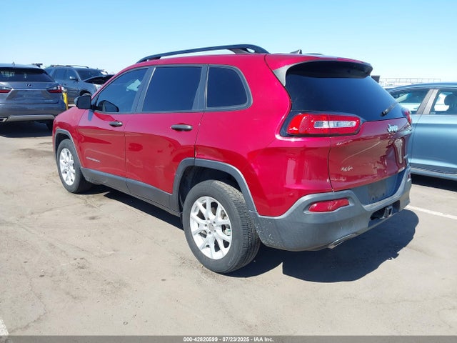 1C4PJLAB0HW507616 Jeep 2017