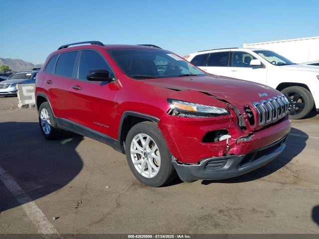 1C4PJLAB0HW507616 Jeep 2017