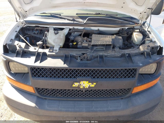 Chevrolet l20 2015 1GCWGFCF7F1282570 Image 10