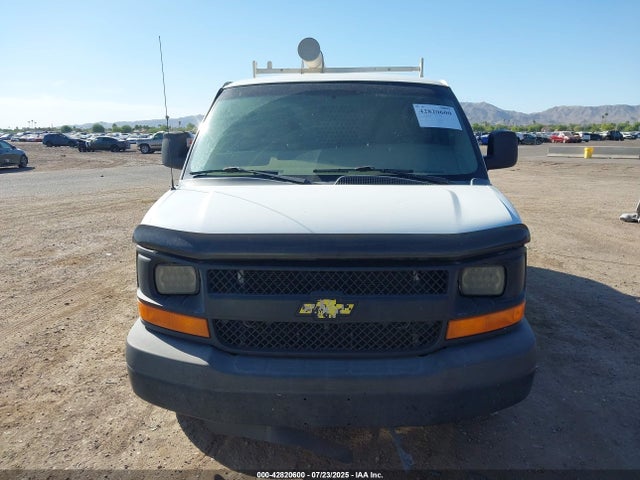 Chevrolet l20 2015 1GCWGFCF7F1282570 Image 13
