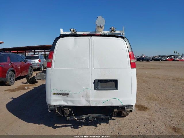 Chevrolet l20 2015 1GCWGFCF7F1282570 Image 17