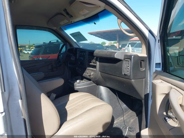 Chevrolet l20 2015 1GCWGFCF7F1282570 Image 5
