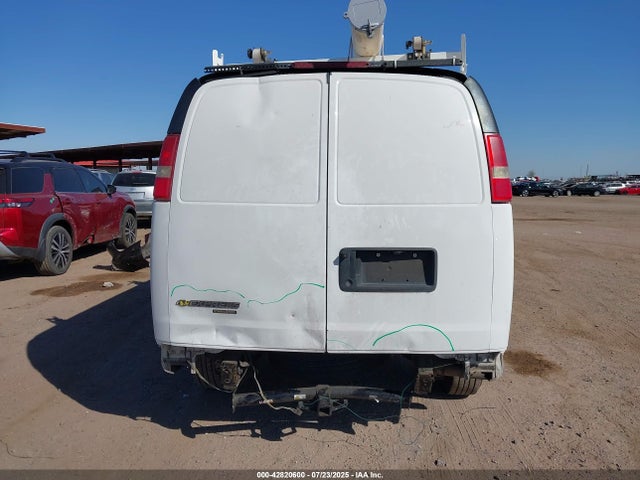 Chevrolet l20 2015 1GCWGFCF7F1282570 Image 6