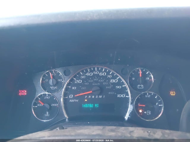 Chevrolet l20 2015 1GCWGFCF7F1282570 Image 7