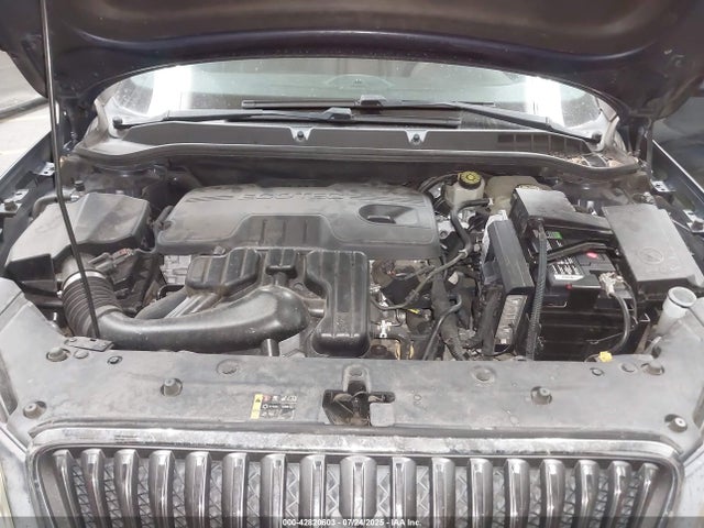 1G4PP5SK1G4117087 Buick lea - gas/alc, sidi, alum, ho