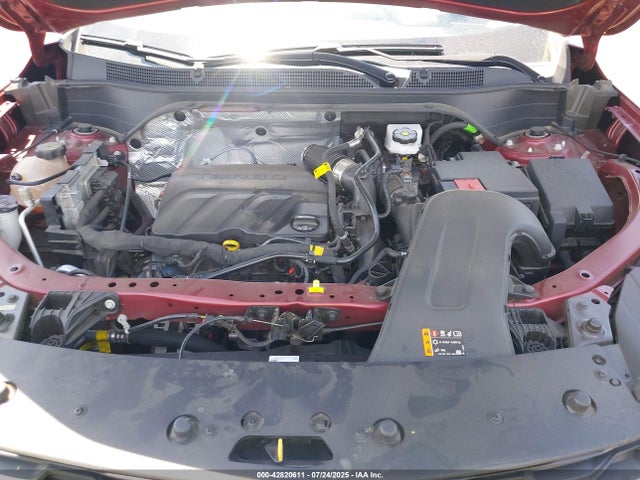 Chevrolet lih 2024 KL77LHE2XRC072914 Image 10