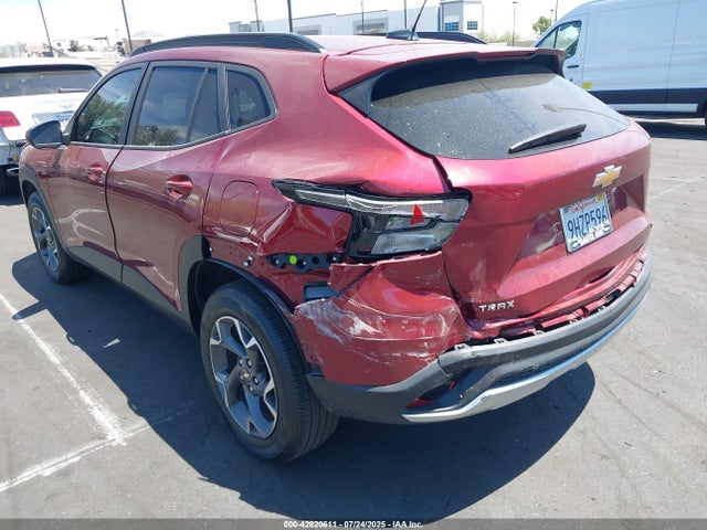 Chevrolet lih 2024 KL77LHE2XRC072914 Image 3