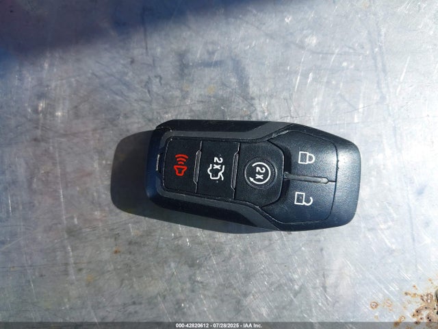 1FM5K8GTXHGE24380 Ford 3.5l gtdi
