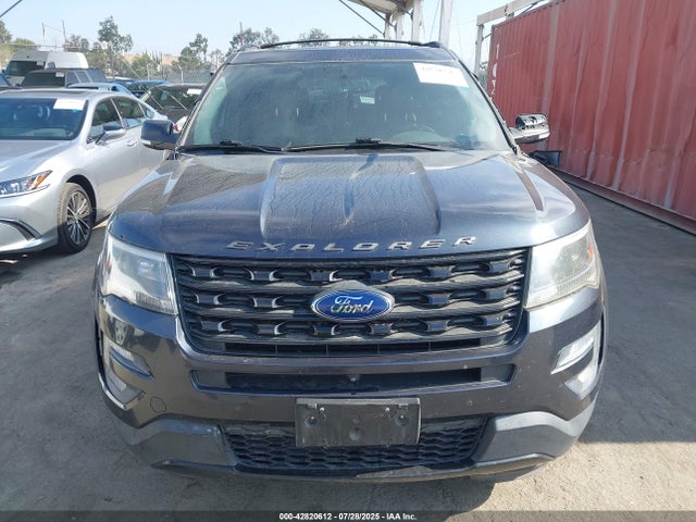 1FM5K8GTXHGE24380 Ford 3.5l gtdi