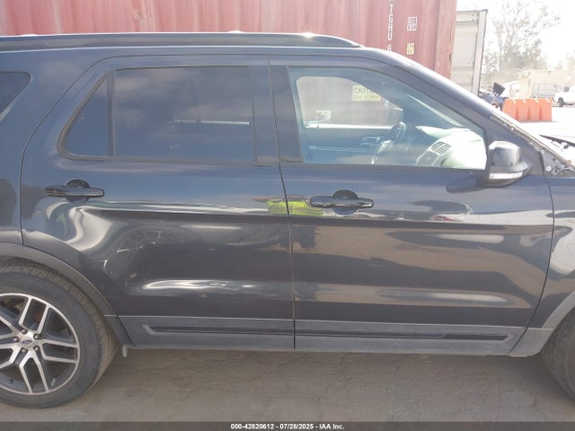 1FM5K8GTXHGE24380 Ford 3.5l gtdi