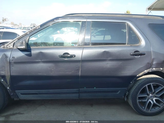 1FM5K8GTXHGE24380 Ford 3.5l gtdi