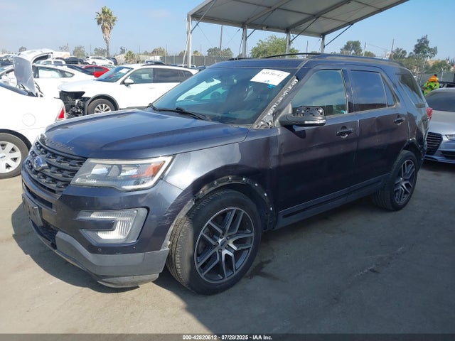 1FM5K8GTXHGE24380 Ford 3.5l gtdi