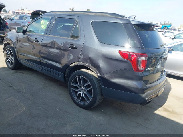 1FM5K8GTXHGE24380 Ford 3.5l gtdi