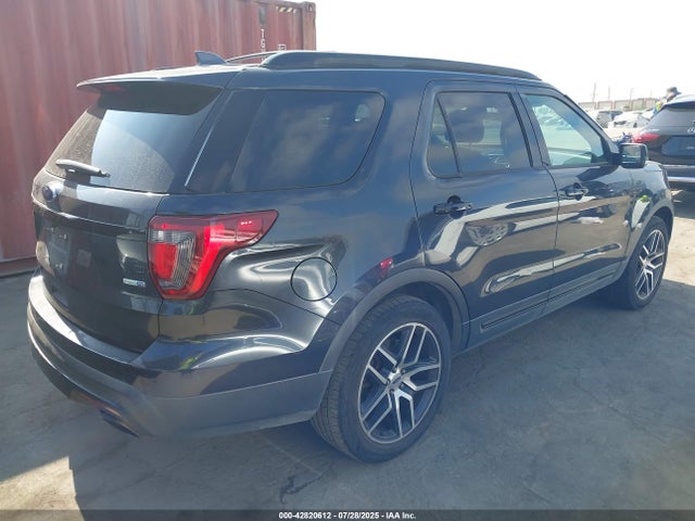 1FM5K8GTXHGE24380 Ford 3.5l gtdi