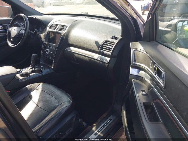 1FM5K8GTXHGE24380 Ford 3.5l gtdi