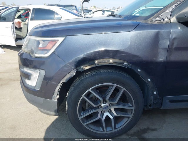 1FM5K8GTXHGE24380 Ford 3.5l gtdi