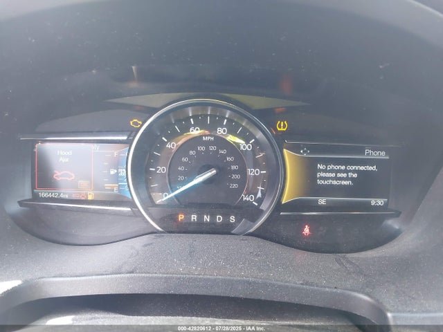 1FM5K8GTXHGE24380 Ford 3.5l gtdi