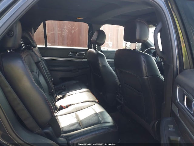 1FM5K8GTXHGE24380 Ford 3.5l gtdi