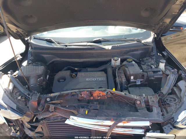 3GKALVEV2JL285192 GMC lyx - direct injection, vvt, fgt, turbo, alum, gen 1