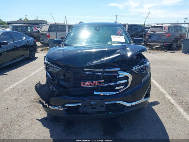 3GKALVEV2JL285192 GMC lyx - direct injection, vvt, fgt, turbo, alum, gen 1