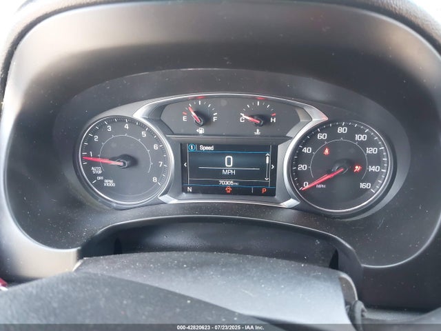 3GKALVEV2JL285192 GMC lyx - direct injection, vvt, fgt, turbo, alum, gen 1