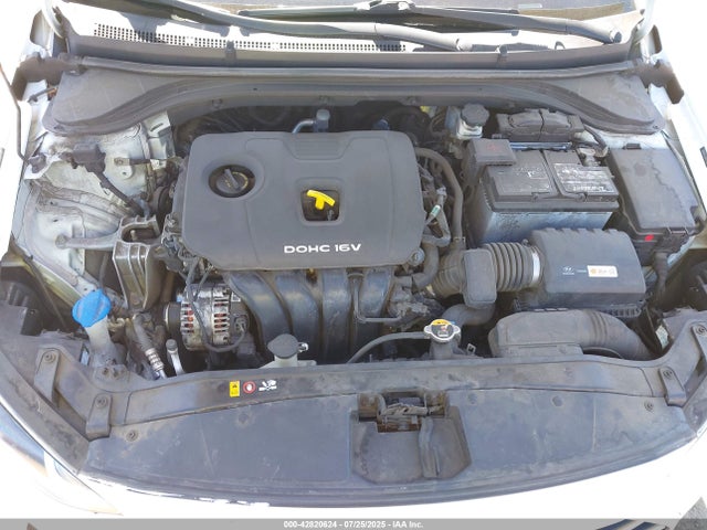 5NPD84LF9JH317202 Hyundai mpi nu