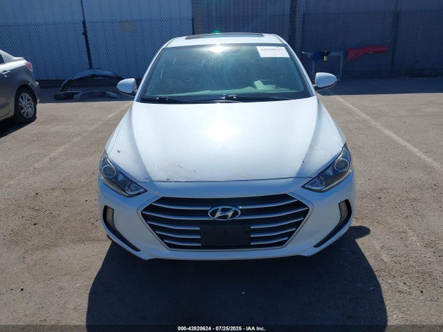5NPD84LF9JH317202 Hyundai mpi nu