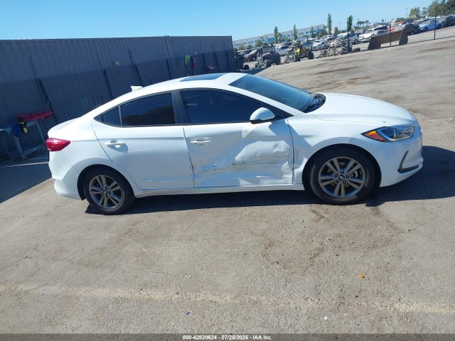 5NPD84LF9JH317202 Hyundai mpi nu