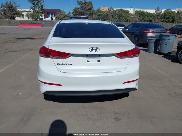 5NPD84LF9JH317202 Hyundai mpi nu