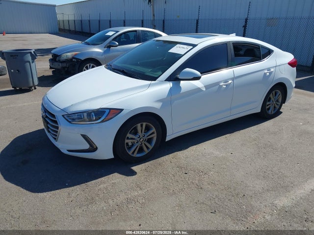 5NPD84LF9JH317202 Hyundai mpi nu