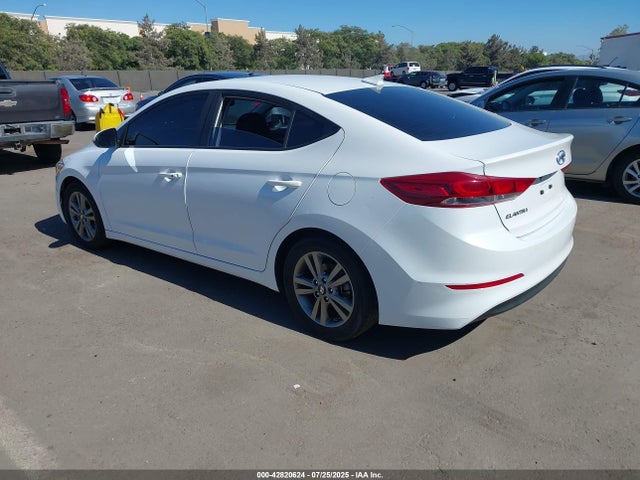 5NPD84LF9JH317202 Hyundai mpi nu