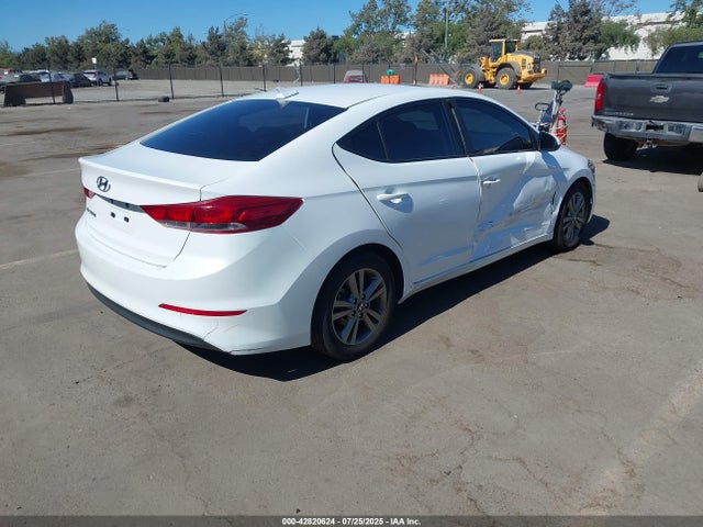 5NPD84LF9JH317202 Hyundai mpi nu