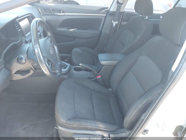 5NPD84LF9JH317202 Hyundai mpi nu