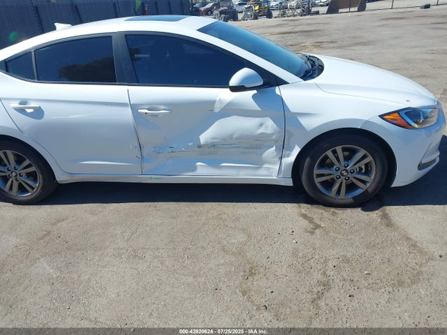 5NPD84LF9JH317202 Hyundai mpi nu