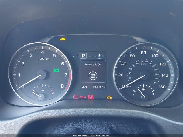 5NPD84LF9JH317202 Hyundai mpi nu