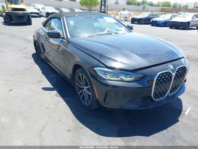 2022 BMW 430I WBA23AT04NCJ11994