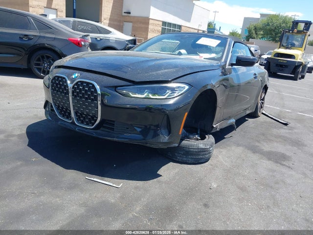 2022 BMW 430I WBA23AT04NCJ11994 Photo 1