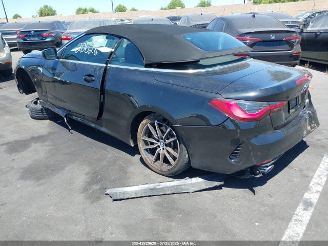 2022 BMW 430I WBA23AT04NCJ11994 Photo 2