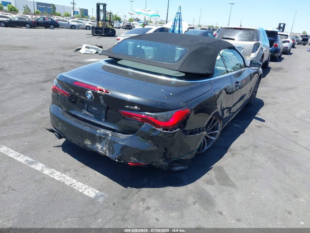 2022 BMW 430I WBA23AT04NCJ11994 Photo 3
