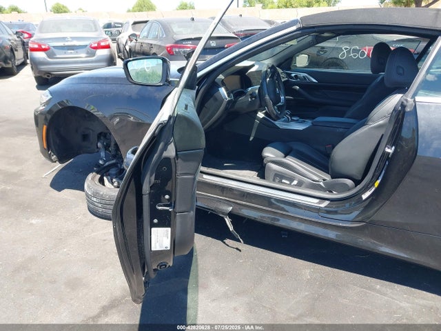 2022 BMW 430I WBA23AT04NCJ11994 Photo 4