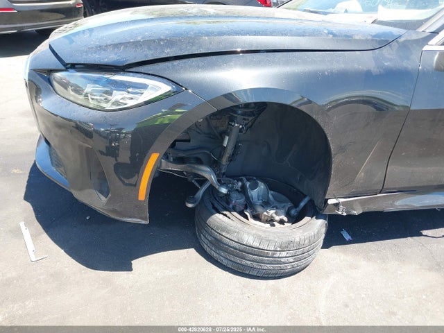 2022 BMW 430I WBA23AT04NCJ11994 Photo 5