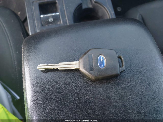 4S3BNAB68H3054612 Subaru u5