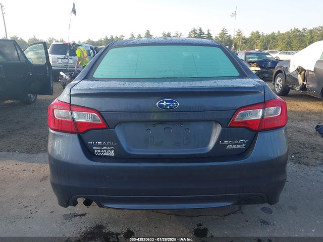 4S3BNAB68H3054612 Subaru u5