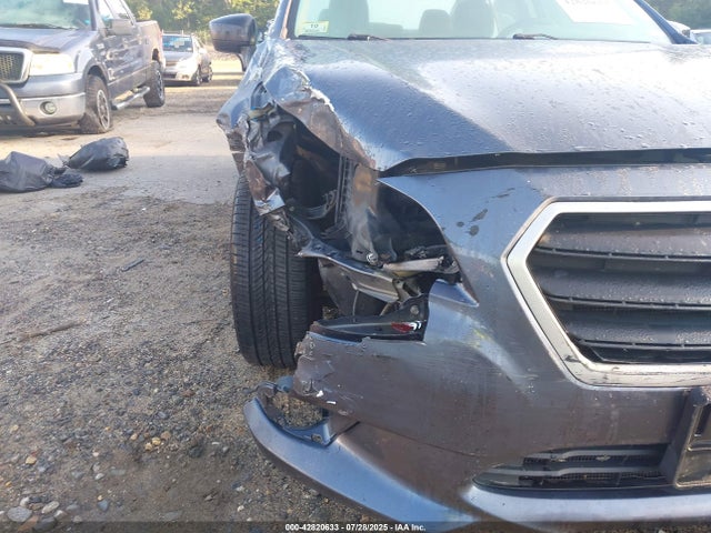 4S3BNAB68H3054612 Subaru u5