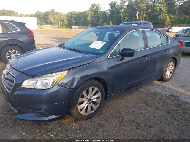 4S3BNAB68H3054612 Subaru u5
