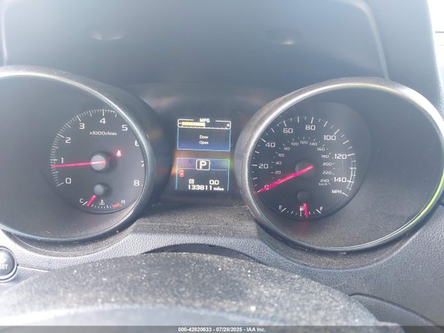 4S3BNAB68H3054612 Subaru u5