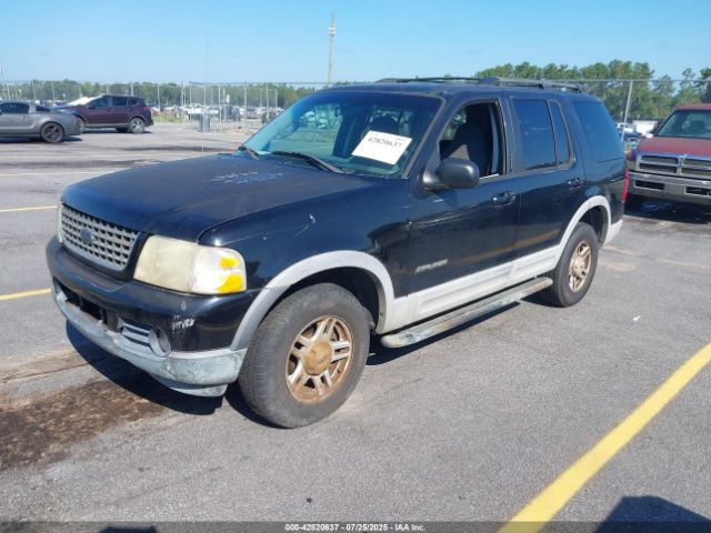 2002 FORD EXPLORER 1FMZU63KX2ZC89524 Photo 1