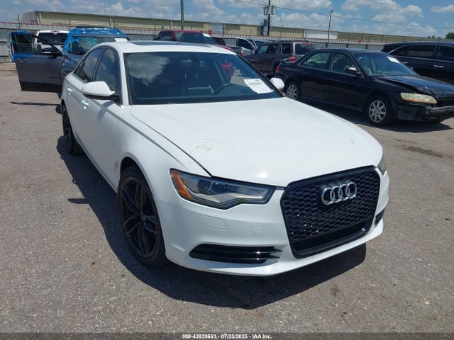 Aukcja sprzedaży 2015 Audi A6 2.0t Premium, vin: WAUCFAFC6FN029076, numer aukcji: 42820651